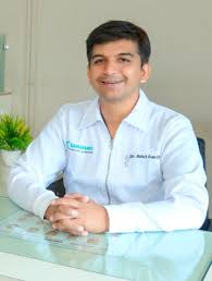 Dr Rohit Peter